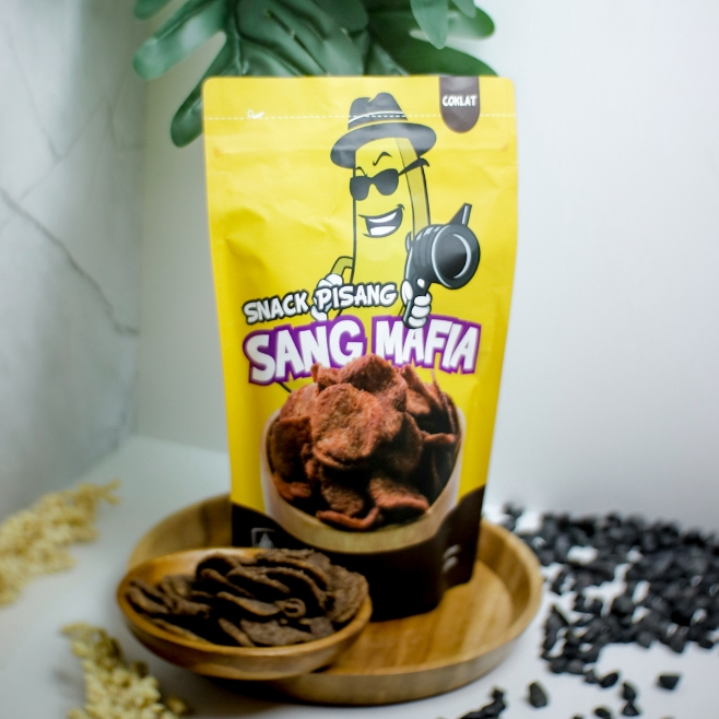 

KERIPIK PISANG COKELAT DAN STICK PISANG BALADO PREMIUM