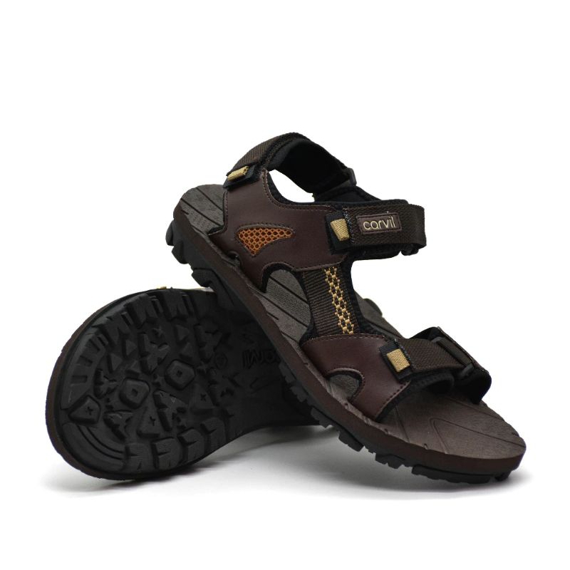 sandal gunung carvil 33-45 pria sandal gunung casual carvil