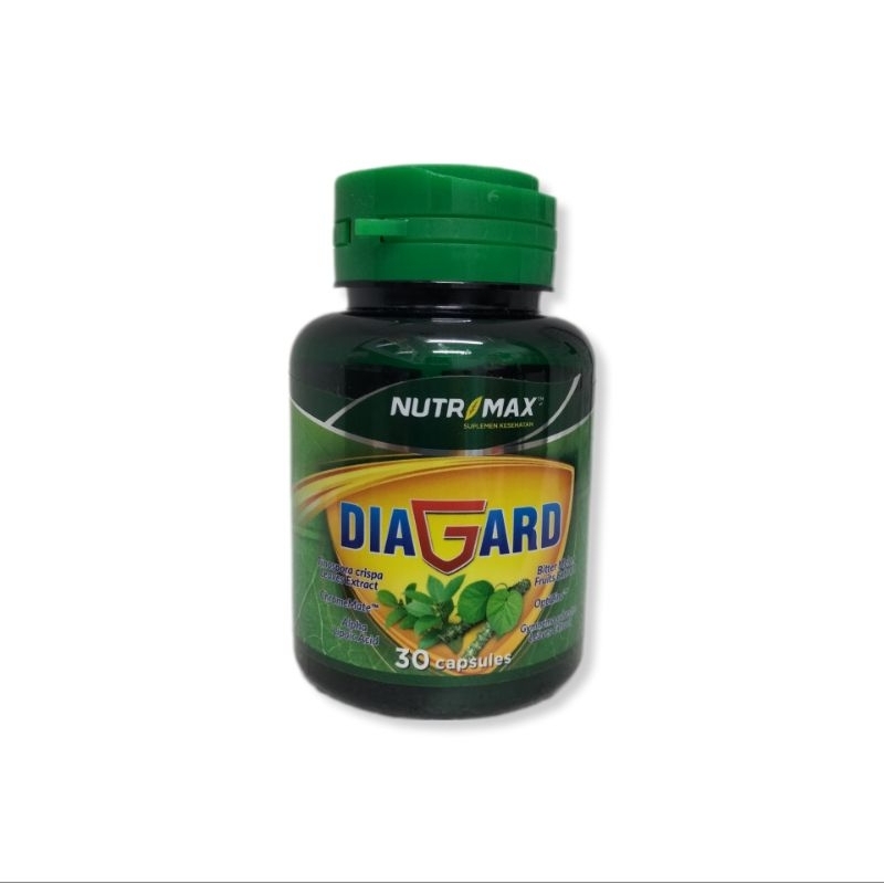 Nutrimax DIAGARD 30 KAPSUL - Diabetes