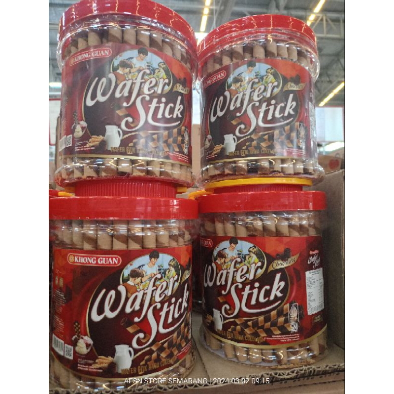 

Khong Guan Wafer Stick Tps