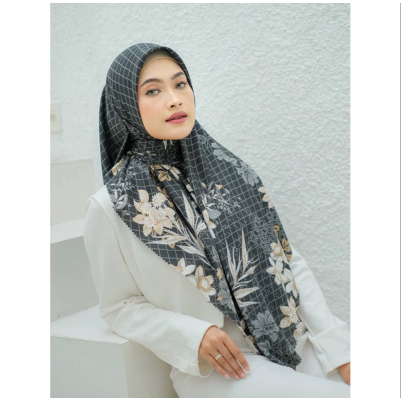 Hijab Voal Sahara by kayla