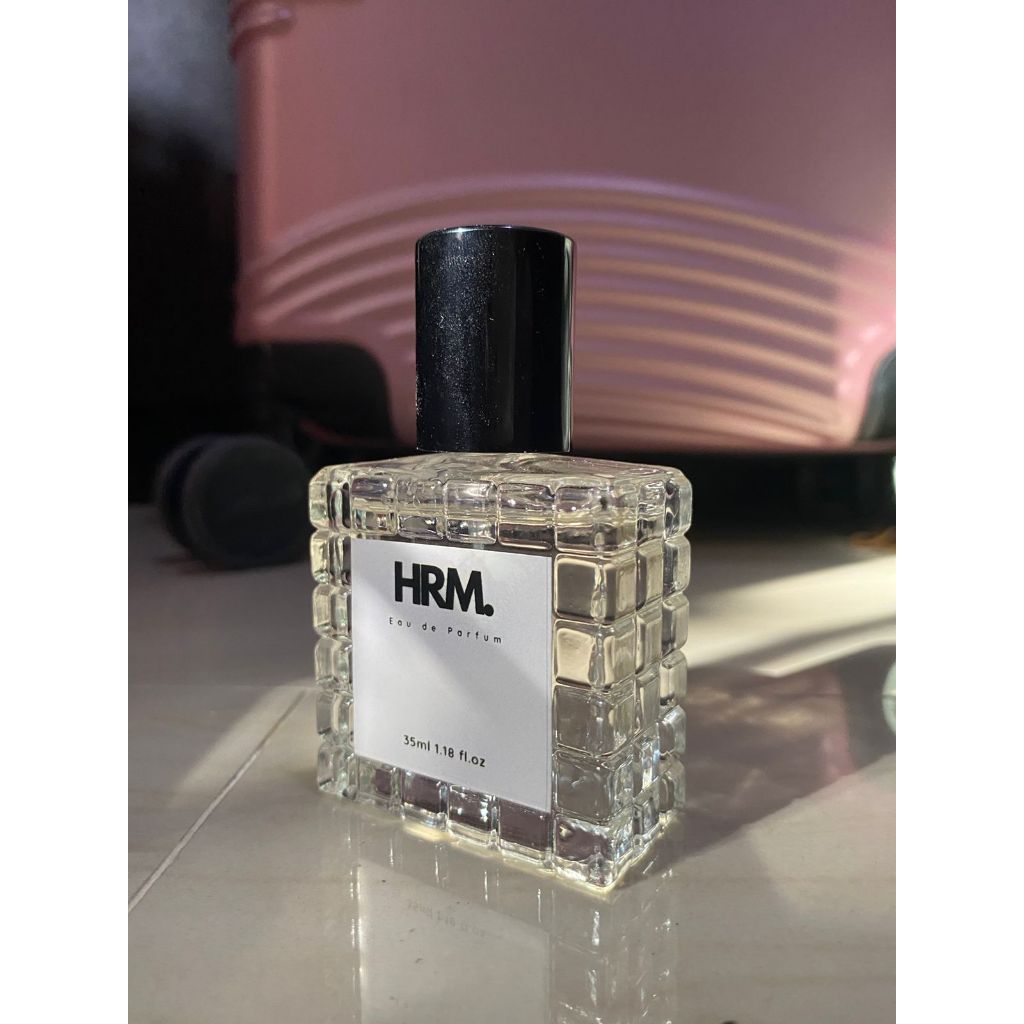 HRM EDP parfum inspired Blue emotion 35 ml dan 55 ml // Blue Emotion parfum awet tahan lama