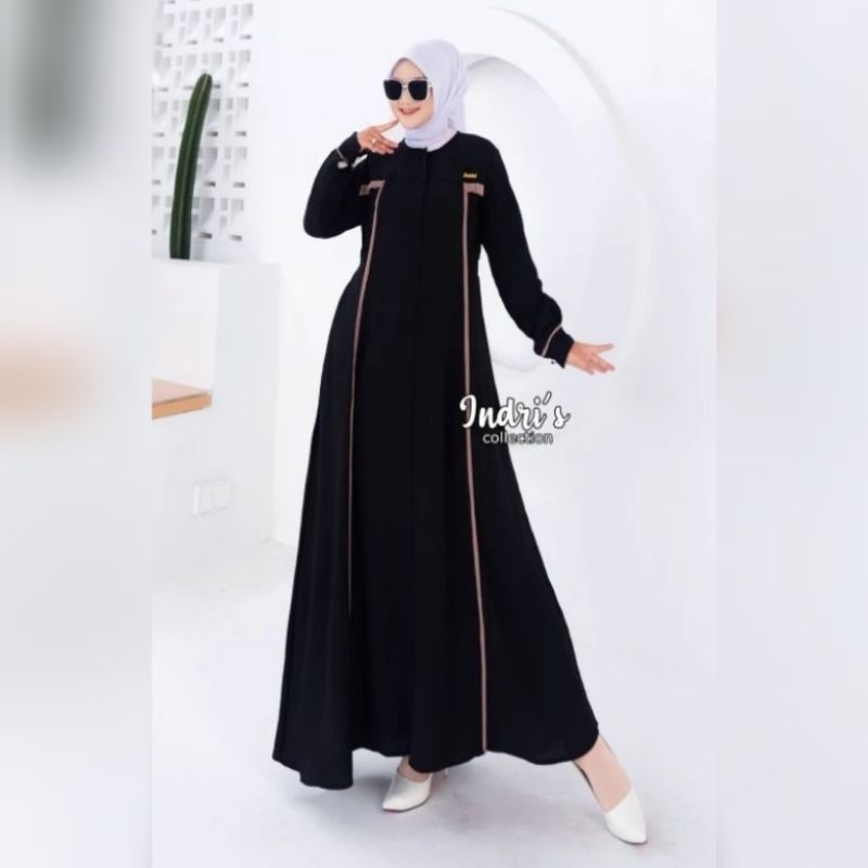 NEW PRODUCT Gamis Crinkle Airflow Gamis Couple Gamis Dewasa Baju Muslim Terbaru Gamis Crinkle Gamis