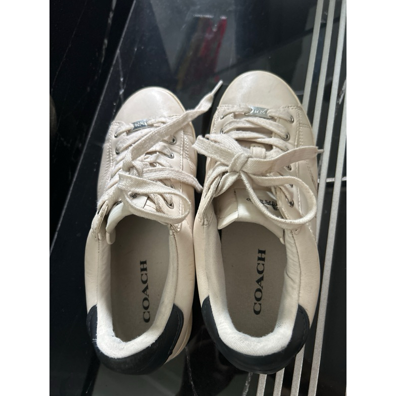 sepatu coach second