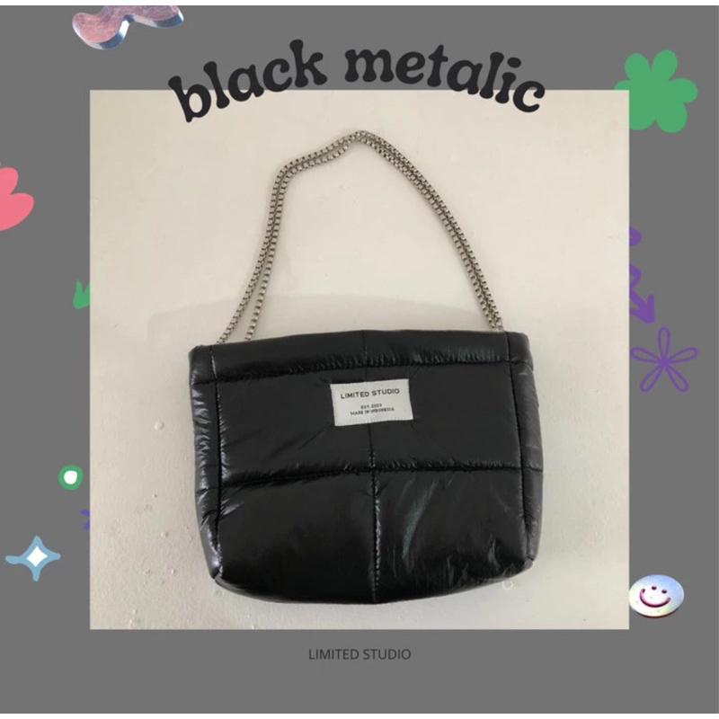 preloved mochi bag limited studio