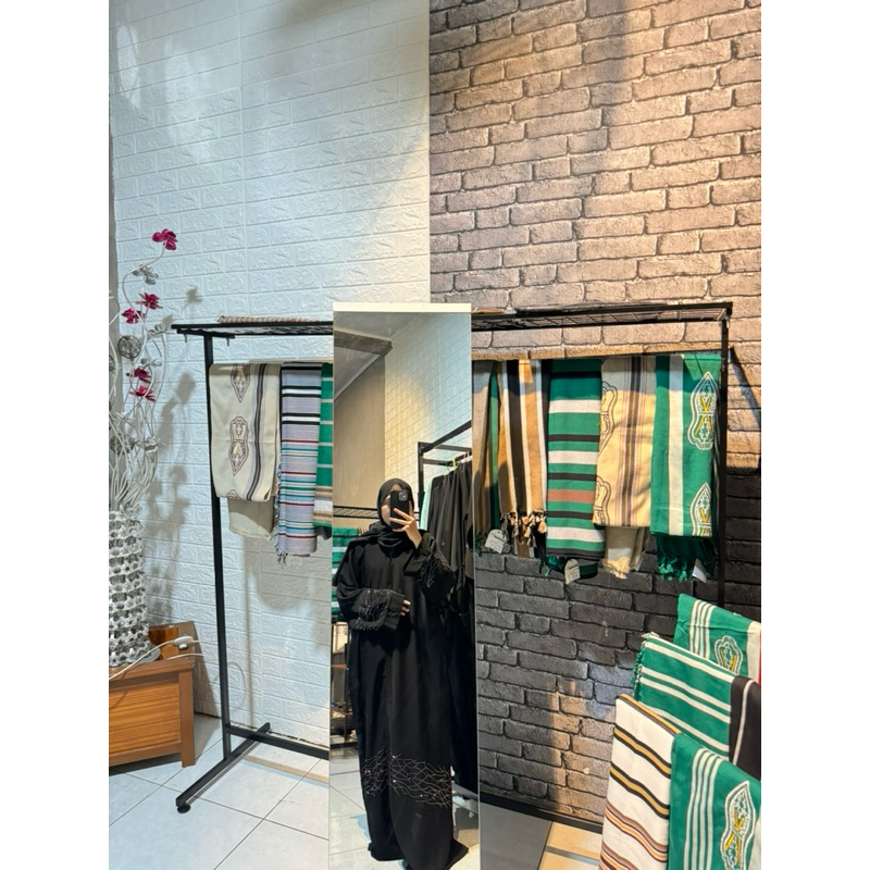 ABAYA IMPORT ORIGINAL TARIM YAMAN GH09