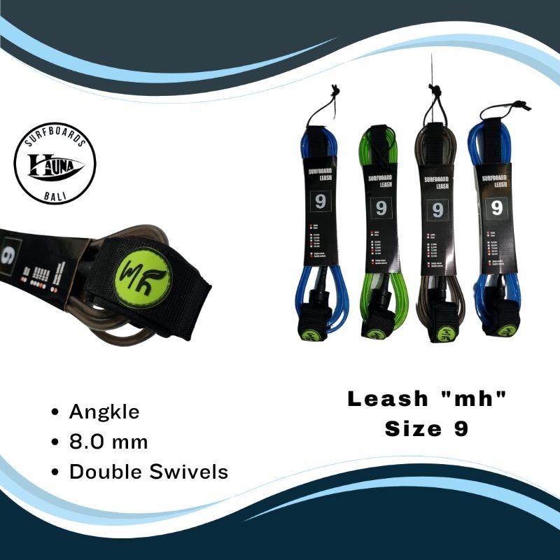 Leash Surfboards