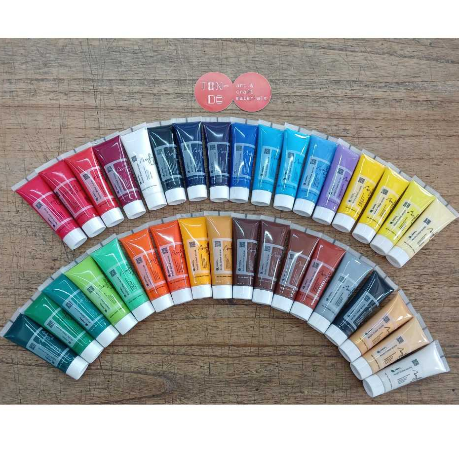 Maries Acrylic 30ml Cat Akrilik Maries