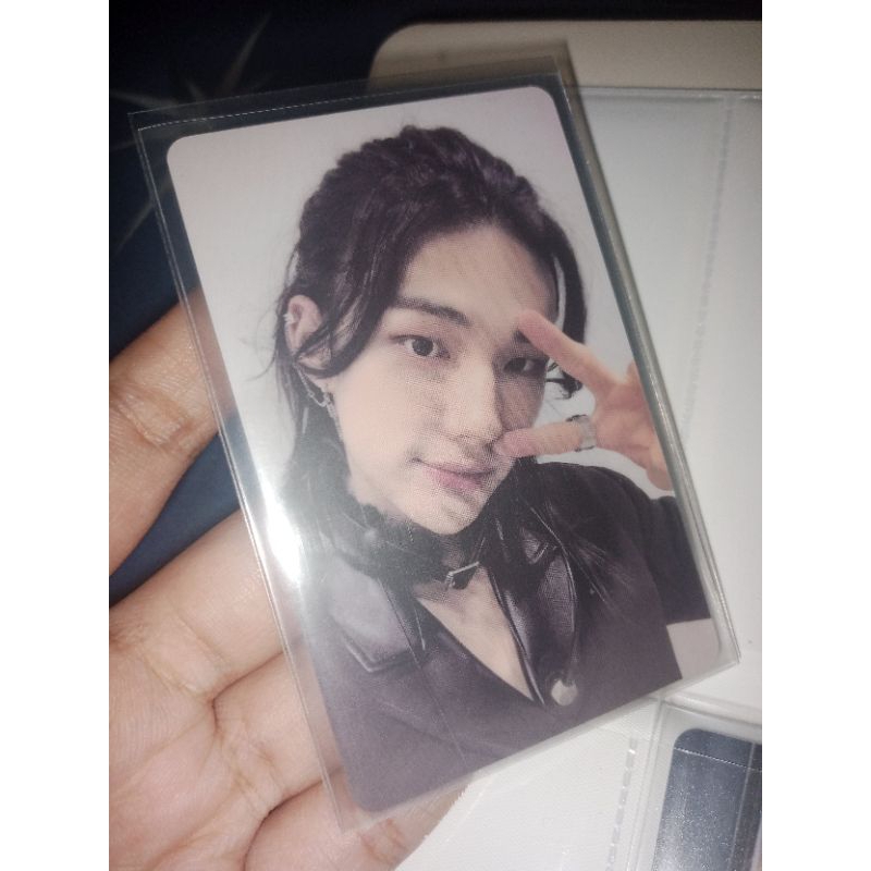 (GANTI PENGIRIMAN MENJADI J&T) LD Wolfgang hyunjin