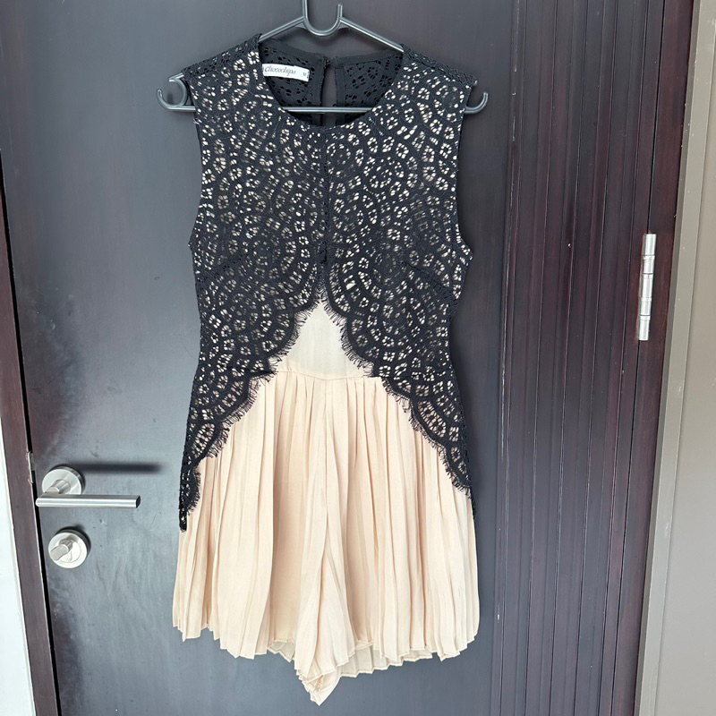 dress chocochips