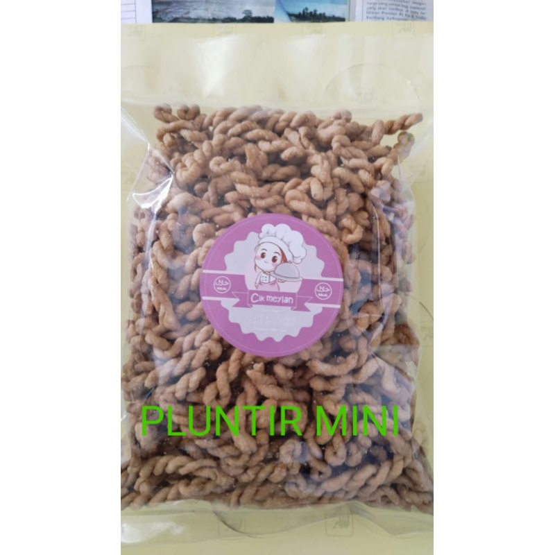 

cik meylan pluntir mini(450g)