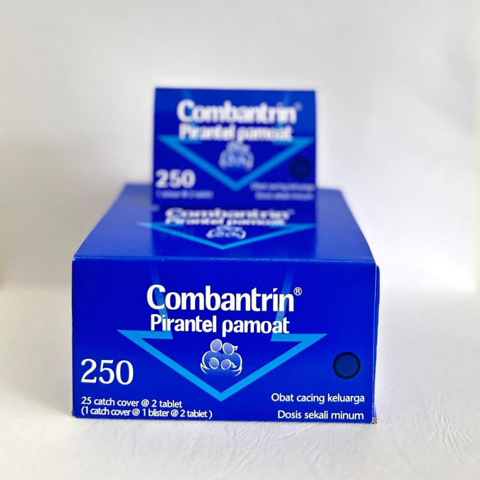 Combantrin 250 mg 2 Tablet