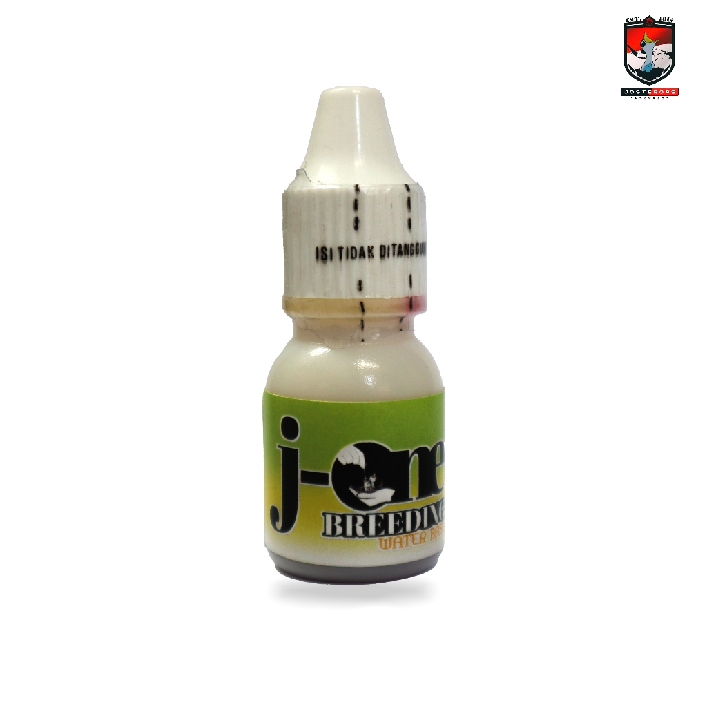 J ONE WATERBASE J ONE BREEDING JOSTEROPS VITAMIN BURUNG