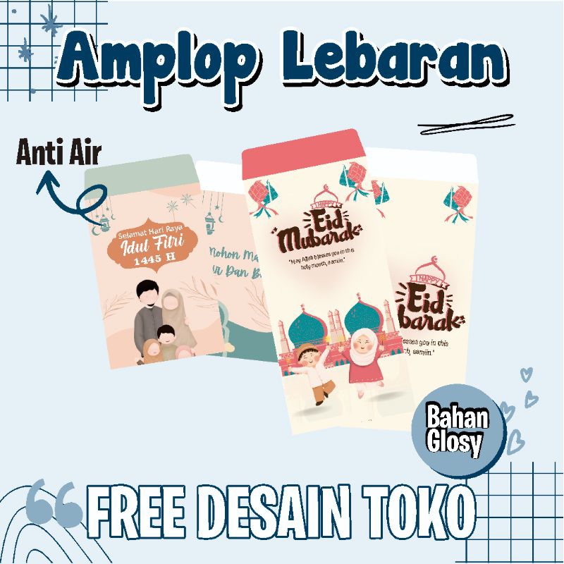 

AMPLOP LEBARAN CUSTOM | AMPLOP LEBARAN | ANGPAO LEBARAN | ANGPAO CUSTOM | AMPLOP THR ANAK ANAK | AMPLOP KELUARGA