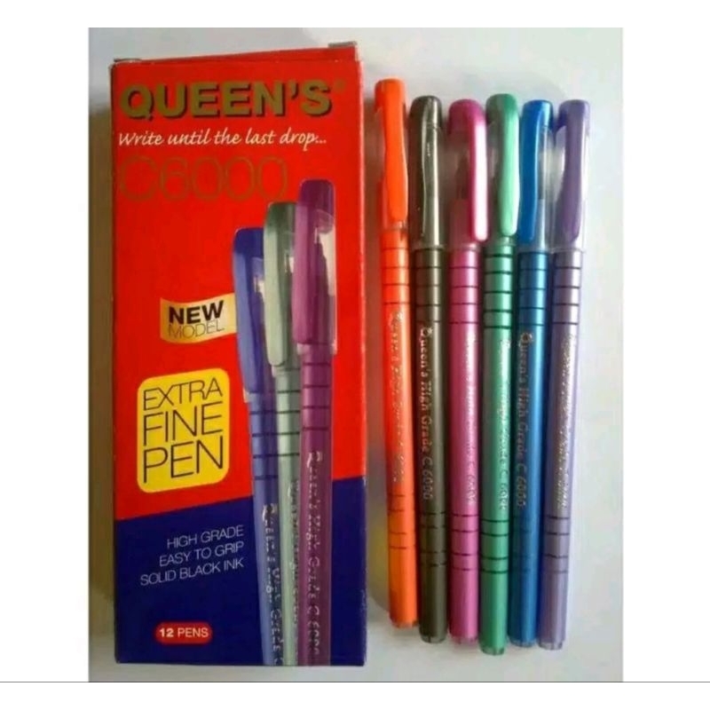 

READY !!! PEN MURAH PEN QUEENS C6000