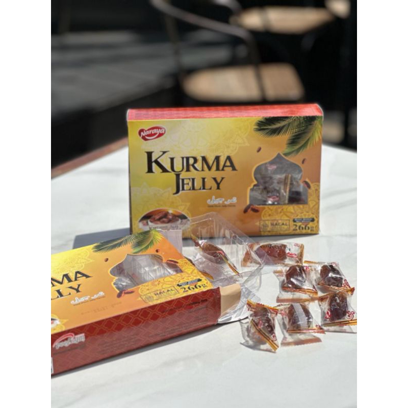 

Naraya Kurma Jelly Box 266 Gram