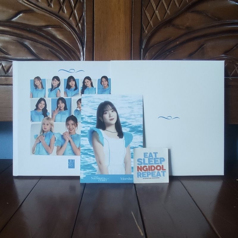 Photopack OFC Marsha Sayonara Crawl