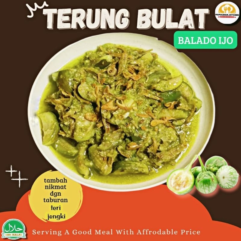 

MENU FAMILY..!! "TERONG BULAT BALADO IJO