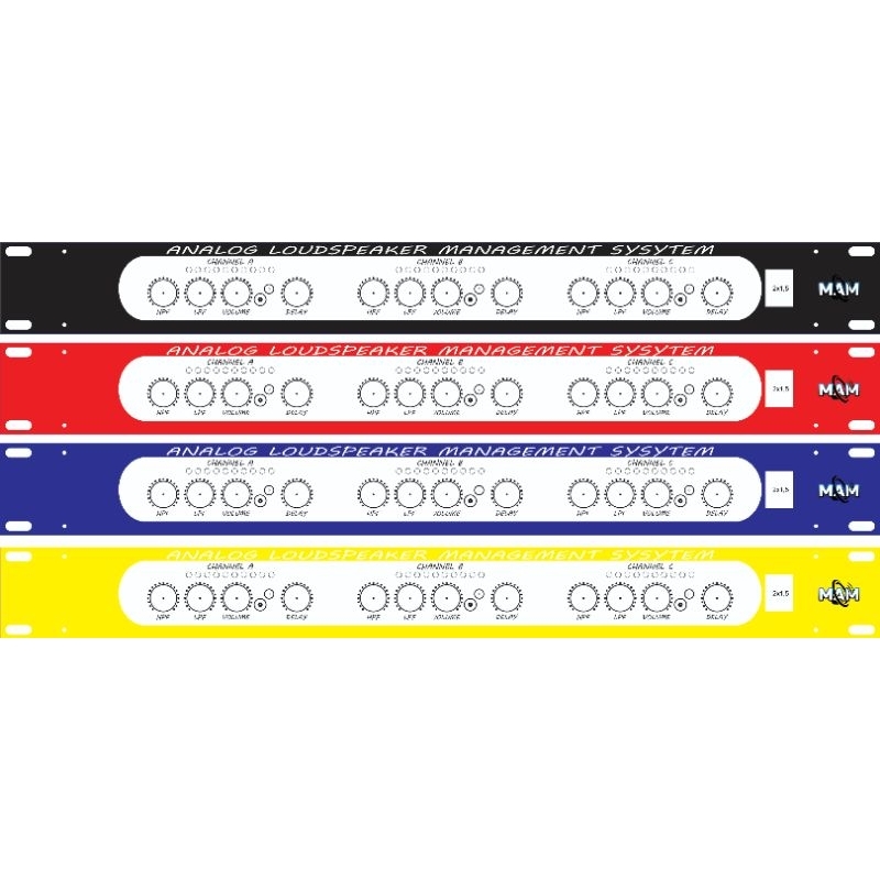 Stiker Panel ALMS NUR PCB