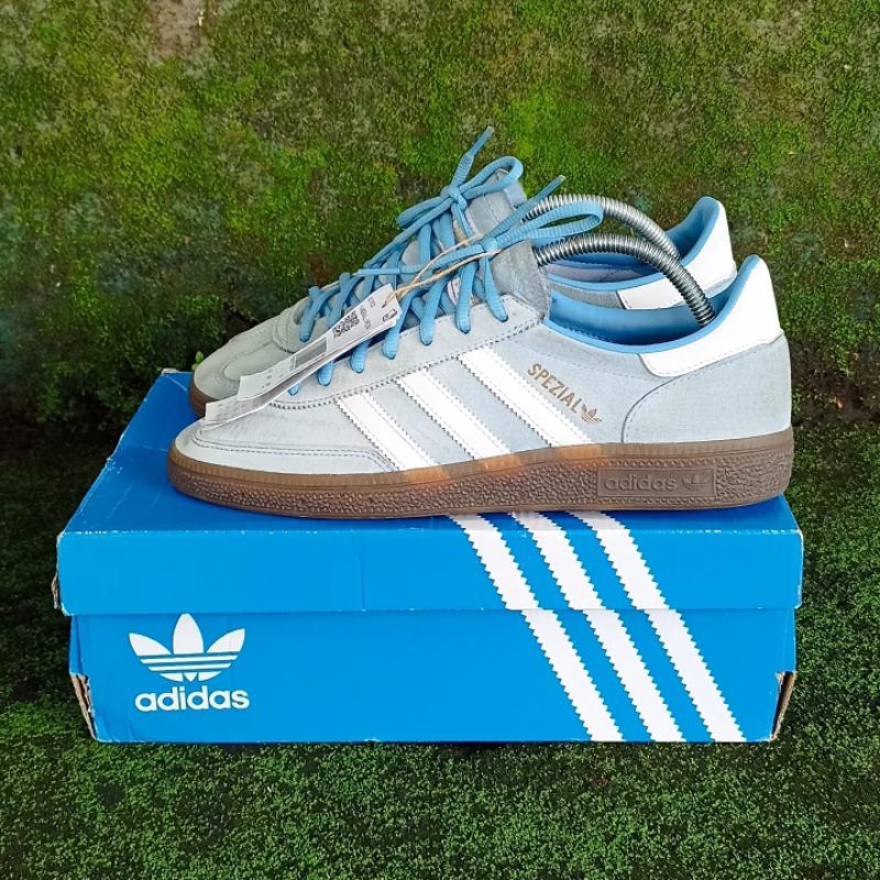 adidas handball spezial ice blue