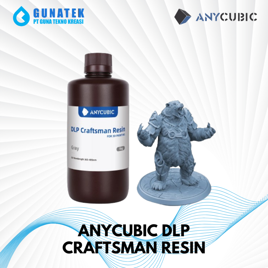 Anycubic DLP Craftsman Resin