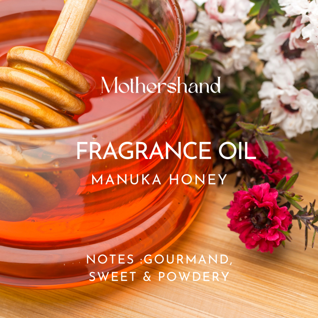 GOURMAND Fragrance Oil - Minyak Aromatherapi Lilin Sabun Pure