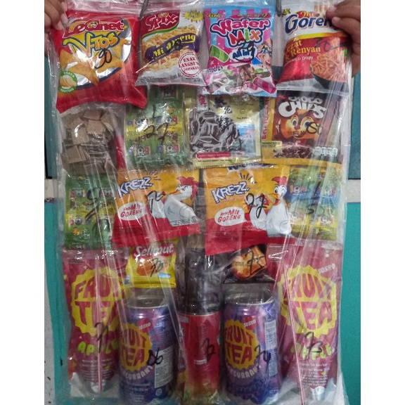 

SXC336 BAYAR DITEMPAT Random pasangan anak isi 8 kupon