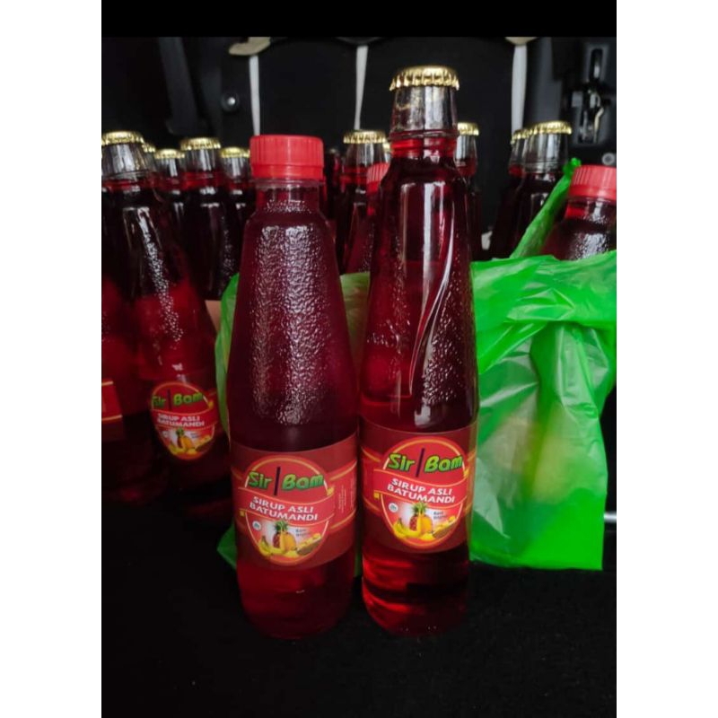 

Ready Sirbam Sirup Asli Batumandi oleh oleh khas Balangan