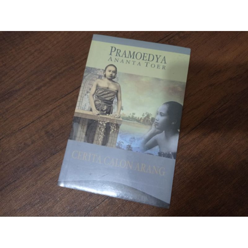 Cerita Calon Arang - Pramoedya Ananta Toer