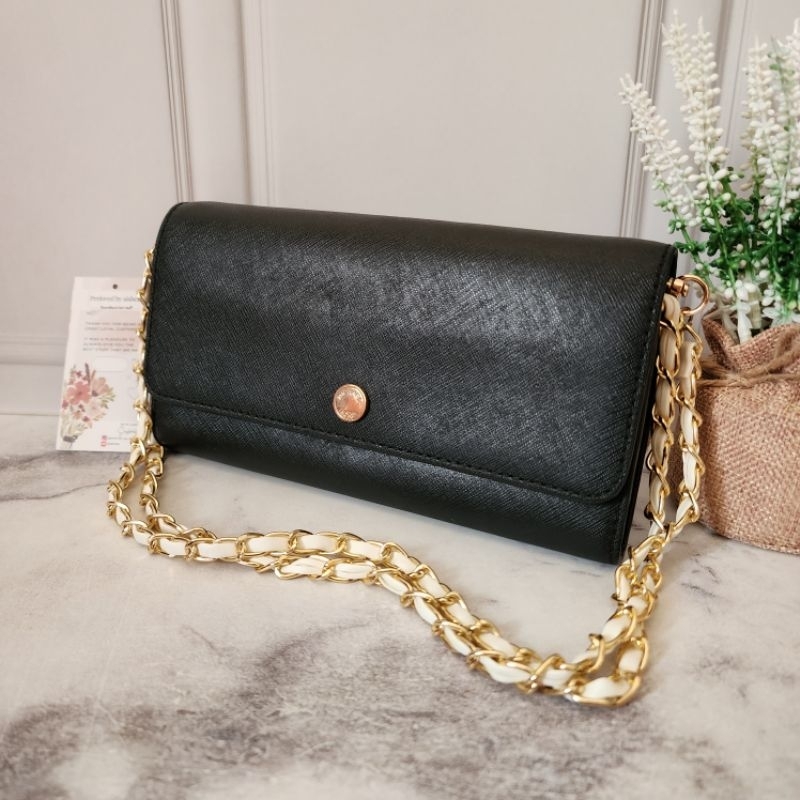 Wallet on Chain MK Original Preloved