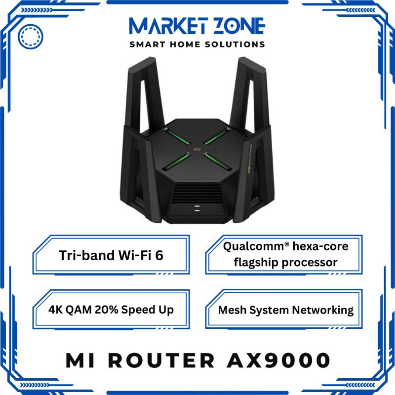 Harga mi router ax9000 Terbaru Nov 2025 | BigGo Indonesia