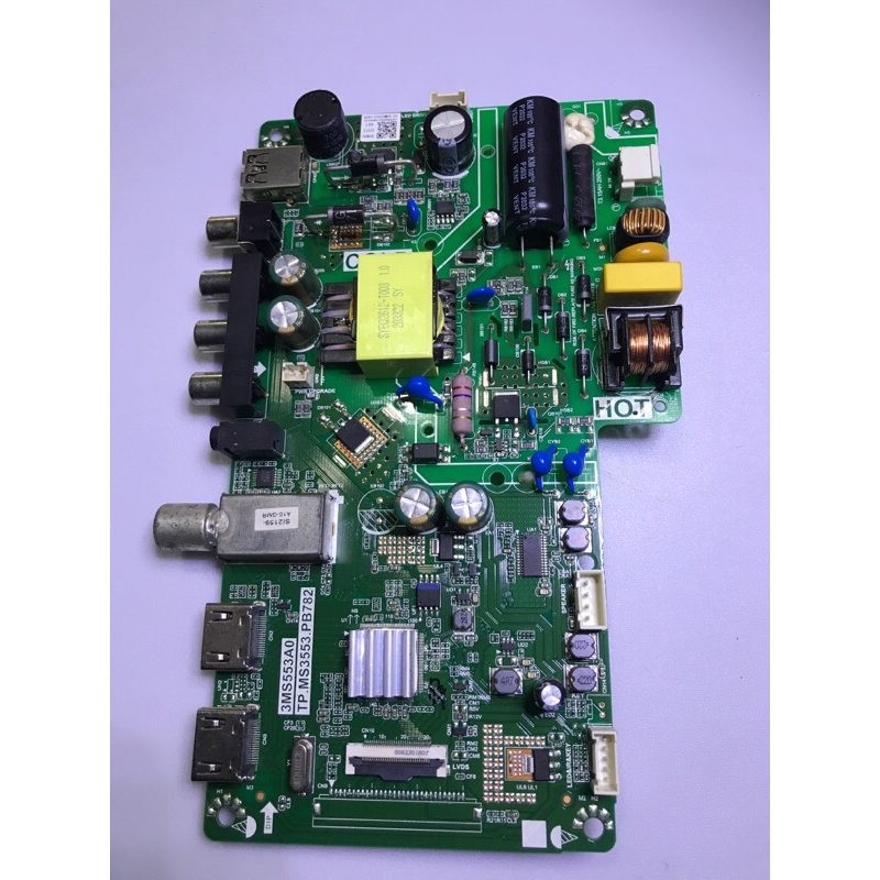 MAINBOARD TV PANASONIC TH-32H400G