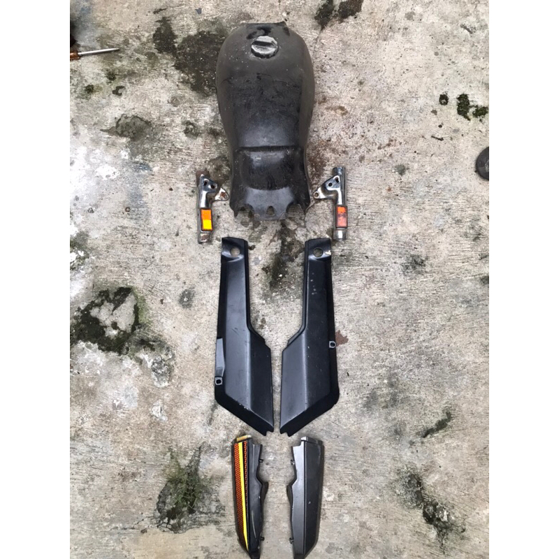 body set honda win 100 original