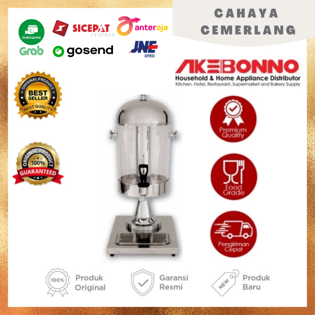 Akebonno DT-J001Juice Dispenser