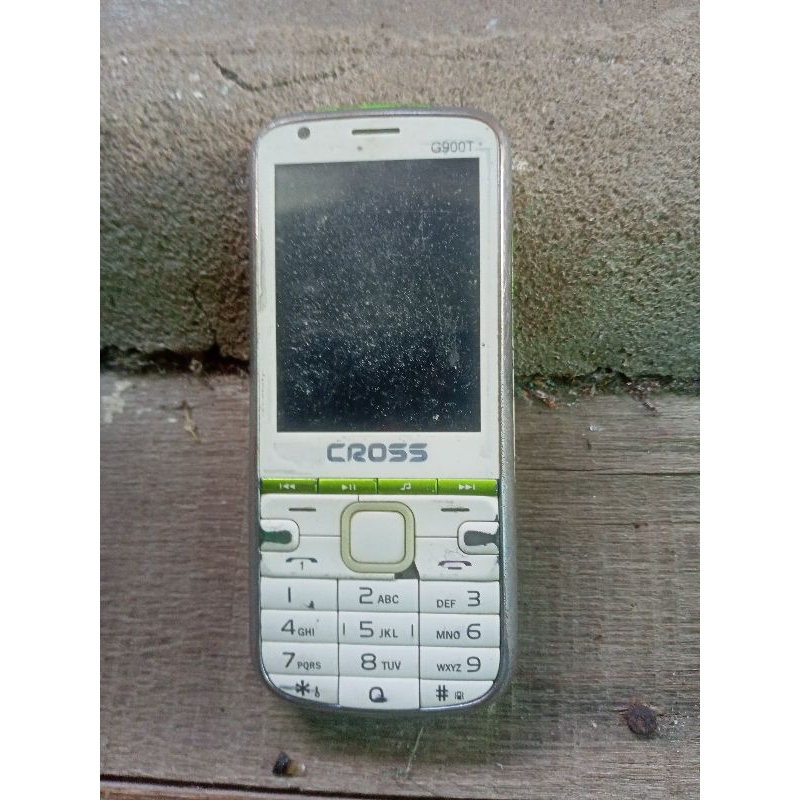 BAHAN HP CROSS G900T (BUAT MUSIKAN)