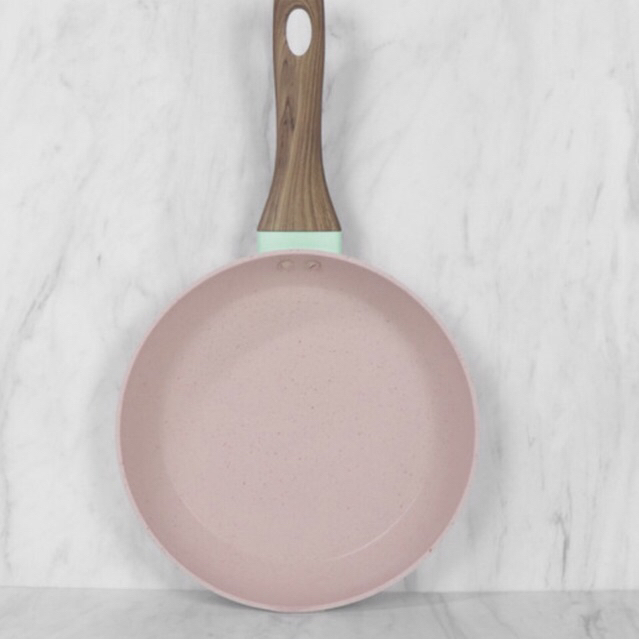 Color Marble Fry Pan (Wajan Penggorengan Anti Lengket) Cypruz