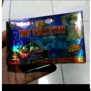 kapsul hiu Selatan