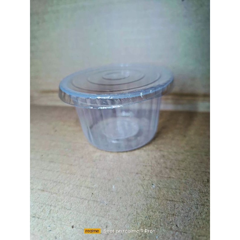 Cup Puding 120ml