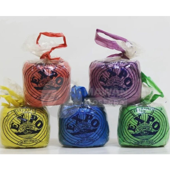 

Tali Rafia Expo Mini ,10Pcs