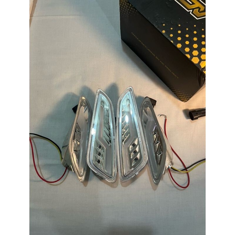 SEIN NC PROJECT RUNNING CLEAR ALL VESPA MATIC SPRINT PRIMAVERA