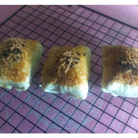 

Bolen Coklat Keju Isi 8