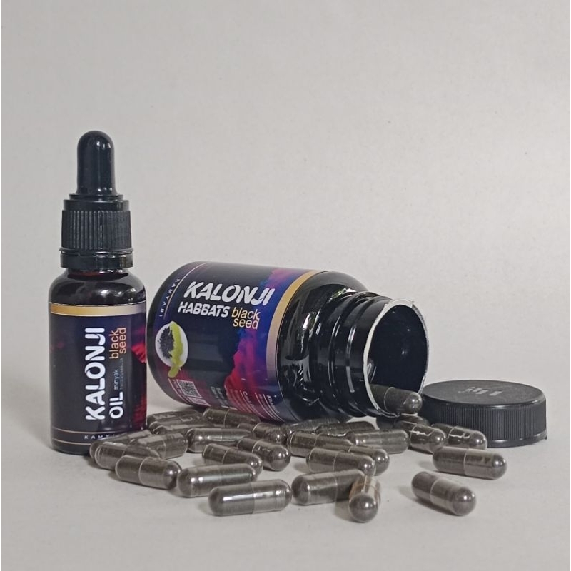 

Kalonji Oil 20ml