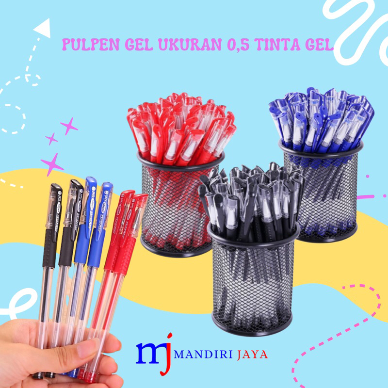 

BULPOINT TINTA GEL Uk 0,5mm