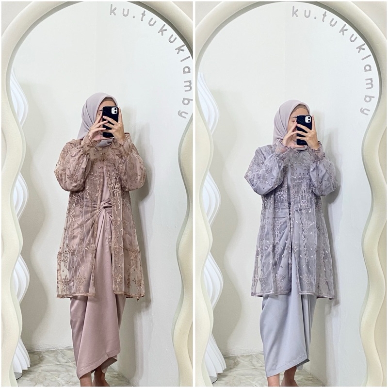 READY ONESET ROK LILIT BRUKAT - ku.tukuklamby