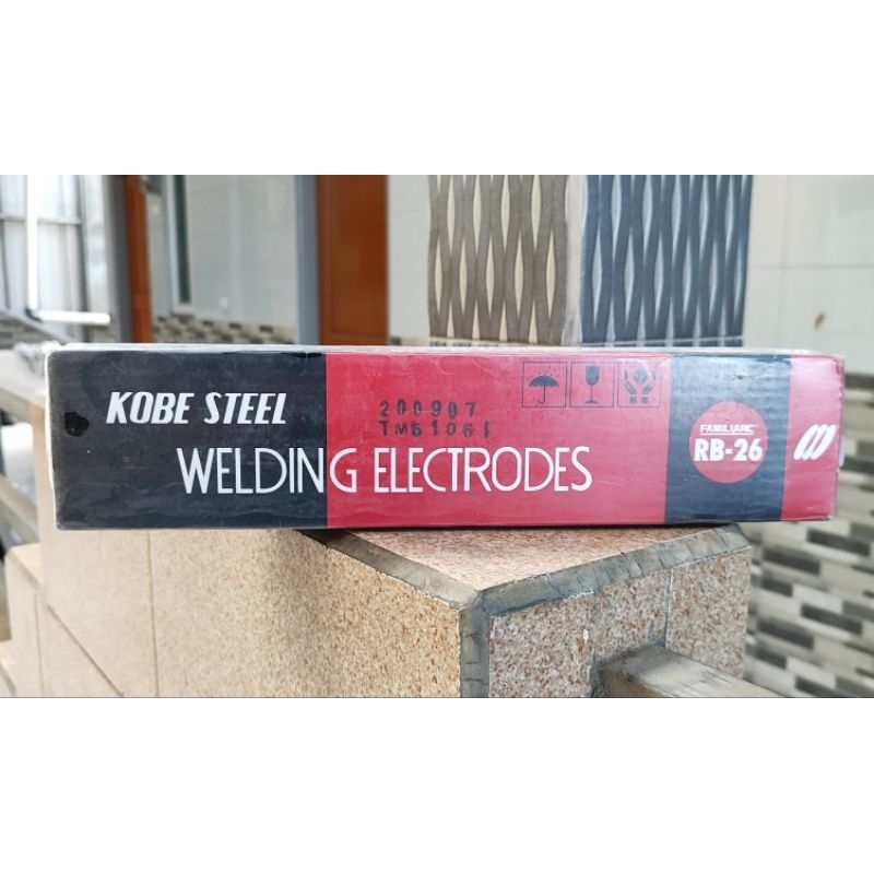 Elektroda RB-26 3.2 mm (1 KG)