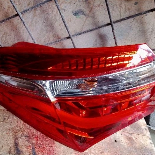 Stoplamp altis 2014 - 2017