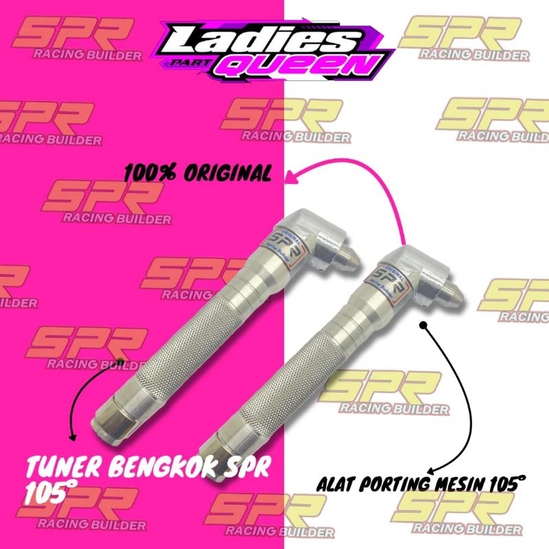 TUNER CUNER BENGKOK SPR 105° DERAJAT