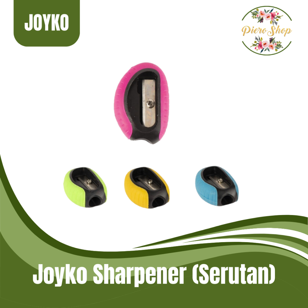 

Rautan Serutan Sharpener Joyko B-145