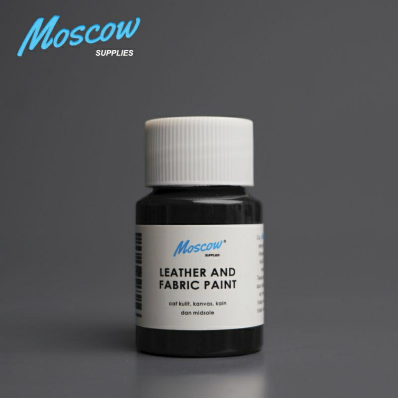 

Leather & Fabric - Basic Series 30ml (Black)