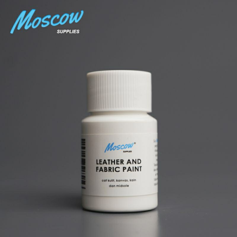 

Leather & Fabric - Basic Series 30ml (White)